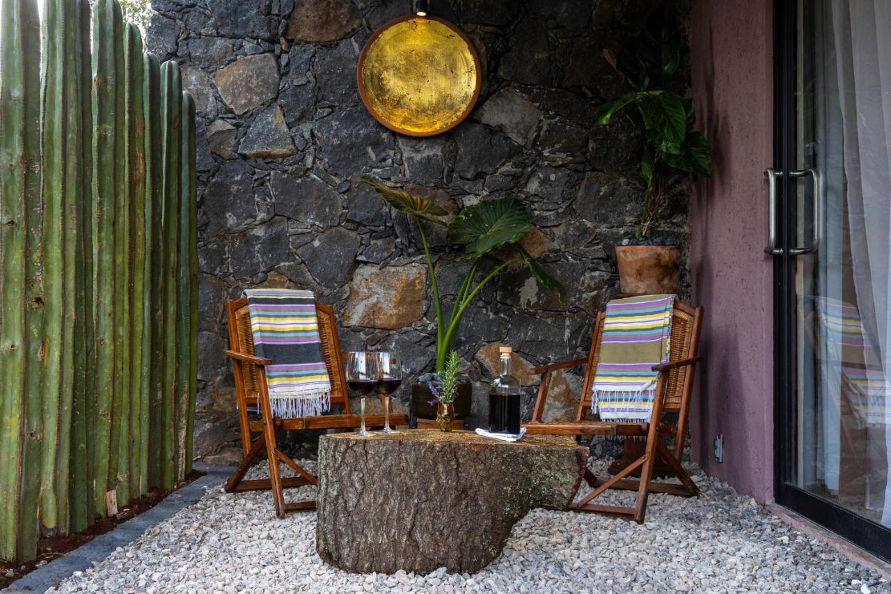 Jilotepec de Abasolo Casa Maria Campina酒店 外观 照片